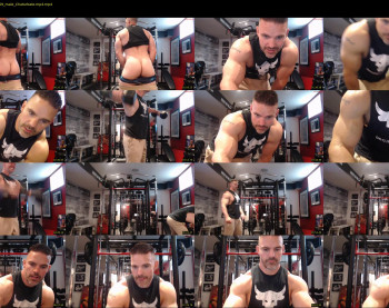 alexiarain — 10 minute Chaturbate male cam capture, 720p, Aug 29, 2025