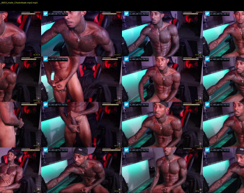 almightycnote — 12 minute Chaturbate male cam capture, 720p, Aug 29, 2025