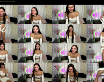 cloudbae — 121 minute Chaturbate female cam capture, 720p, Aug 29, 2025