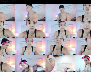 eclipseandflame — 51 minute Chaturbate couple cam capture, 720p, Aug 29, 2025