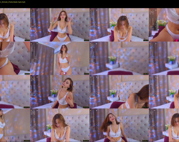 ellarabbit — 120 minute Chaturbate female cam capture, 720p, Aug 29, 2025