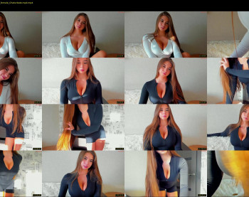 evapuff — 121 minute Chaturbate female cam capture, 720p, Aug 29, 2025