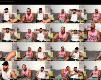 firebeard_ — 41 minute Chaturbate male cam capture, 720p, Aug 29, 2025