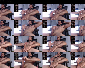 firestud_x — 114 minute Chaturbate male cam capture, 720p, Aug 29, 2025