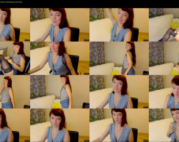 fritha — 30 minute Chaturbate female cam capture, 720p, Aug 29, 2025