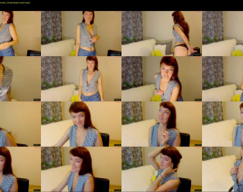 fritha — 9 minute Chaturbate female cam capture, 720p, Aug 29, 2025