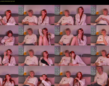 gethigh_ — 57 minute Chaturbate couple cam capture, 720p, Aug 29, 2025