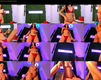 hotfallingdevil — 33 minute Chaturbate female cam capture, 720p, Aug 29, 2025
