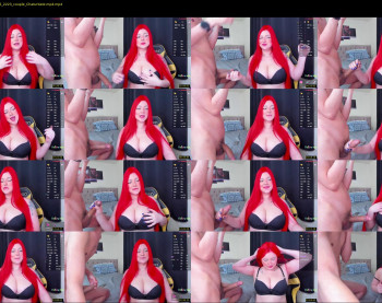 hotfireelement — 25 minute Chaturbate couple cam capture, 720p, Aug 29, 2025