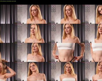 libbyshepard — 8 minute Chaturbate female cam capture, 720p, Aug 29, 2025