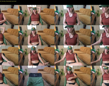 lilithoftrees — 35 minute Chaturbate female cam capture, 720p, Aug 29, 2025