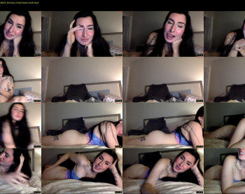 msrubyhayes — 9 minute Chaturbate female cam capture, 720p, Aug 29, 2025