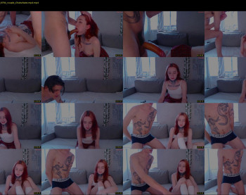 sweet_devil__ — 38 minute Chaturbate couple cam capture, 720p, Aug 29, 2025