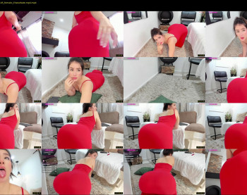 _sofia_cruz — 101 minute Chaturbate female cam capture, 720p, Aug 31, 2025