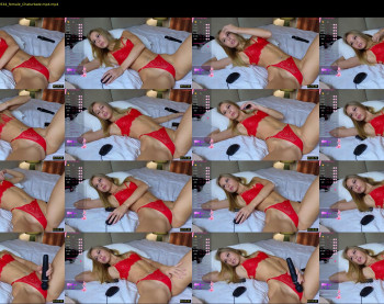 brightrays__ — 7 minute Chaturbate female cam capture, 720p, Aug 31, 2025