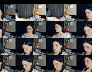 cute_caprice — 24 minute Chaturbate female cam capture, 720p, Aug 31, 2025