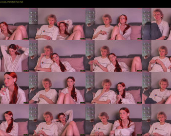 gethigh_ — 37 minute Chaturbate couple cam capture, 720p, Aug 30, 2025