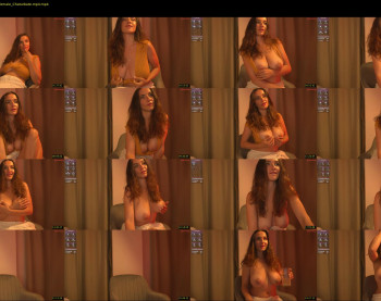 hell_lo — 28 minute Chaturbate female cam capture, 720p, Aug 30, 2025
