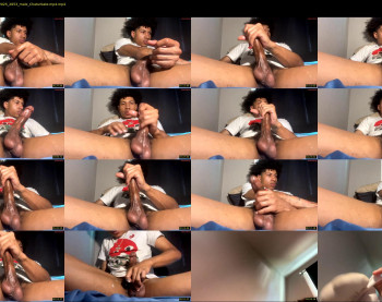 mandingoomann5 — 11 minute Chaturbate male cam capture, 720p, Aug 30, 2025