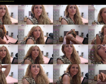 ruby_fit — 85 minute Chaturbate female cam capture, 720p, Aug 30, 2025