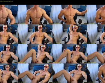 sinffuly — 15 minute Chaturbate male cam capture, 720p, Aug 30, 2025