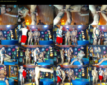 backyardigans — 56 minute Chaturbate male cam capture, 720p, Aug 31, 2025