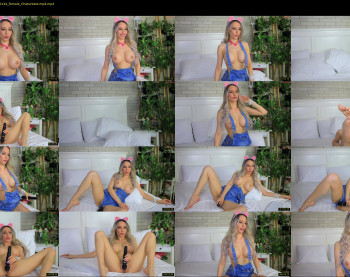 emillybronte — 120 minute Chaturbate female cam capture, 720p, Sep 1, 2025