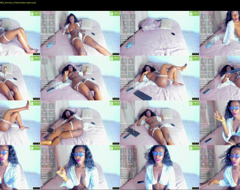 ginger_smil — 45 minute Chaturbate female cam capture, 720p, Aug 31, 2025