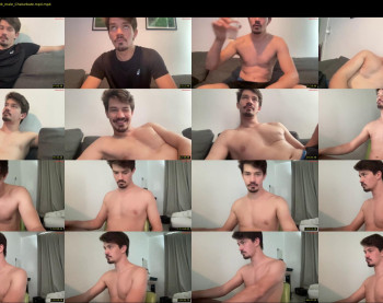hiimpeter — 121 minute Chaturbate male cam capture, 720p, Aug 31, 2025