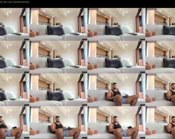 jackson_wayne__ — 12 minute Chaturbate male cam capture, 720p, Aug 31, 2025