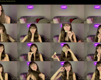 maroonaaa — 14 minute Chaturbate female cam capture, 720p, Aug 31, 2025
