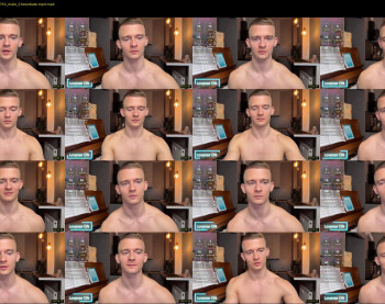 marvelboy_ — 84 minute Chaturbate male cam capture, 720p, Aug 31, 2025