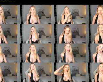 samara0_ — 29 minute Chaturbate female cam capture, 720p, Sep 1, 2025