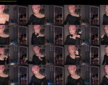 sun_for_you — 76 minute Chaturbate female cam capture, 720p, Sep 1, 2025