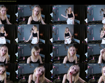 sweete_sofia — 26 minute Chaturbate female cam capture, 720p, Sep 1, 2025