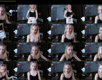 sweete_sofia — 120 minute Chaturbate female cam capture, 720p, Aug 31, 2025