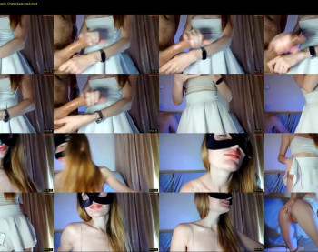 trioa — 11 minute Chaturbate couple cam capture, 480p, Aug 31, 2025