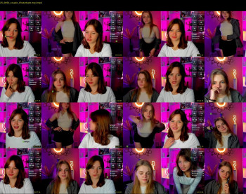 veronica_bubble — 51 minute Chaturbate couple cam capture, 720p, Sep 1, 2025