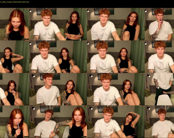 _reverse_gang_ — 11 minute Chaturbate couple cam capture, 720p, Sep 1, 2025