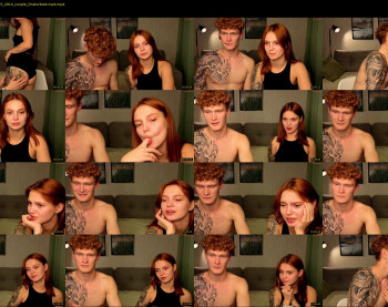 _reverse_gang_ — 17 minute Chaturbate couple cam capture, 720p, Sep 1, 2025