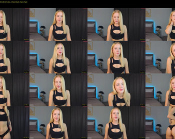 adele_armas — 82 minute Chaturbate female cam capture, 720p, Sep 2, 2025