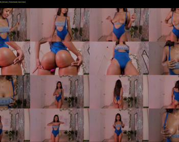 alex_saeli — 90 minute Chaturbate female cam capture, 720p, Sep 2, 2025
