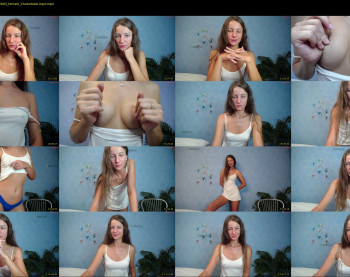 anna_shine_ — 89 minute Chaturbate female cam capture, 720p, Sep 1, 2025