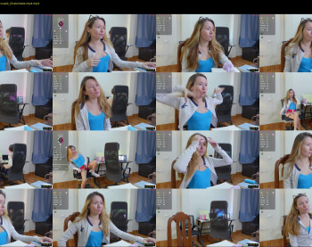 ellcrys — 120 minute Chaturbate couple cam capture, 720p, Sep 1, 2025