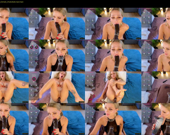 melenn_ — 116 minute Chaturbate female cam capture, 720p, Sep 1, 2025