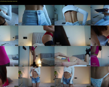 ms_seductive — 120 minute Chaturbate female cam capture, 720p, Sep 1, 2025