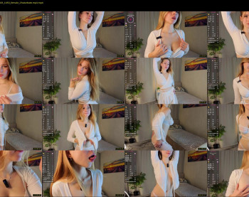 rashidagiczewski — 121 minute Chaturbate female cam capture, 720p, Sep 1, 2025