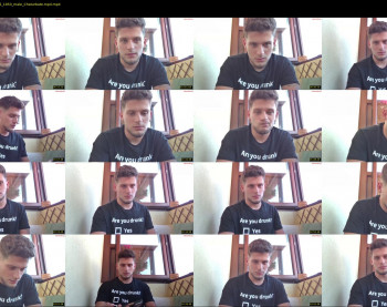 roberto_twink1 — 5 minute Chaturbate male cam capture, 720p, Sep 1, 2025