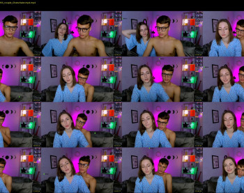 sam_nexor — 18 minute Chaturbate male cam capture, 720p, Sep 1, 2025