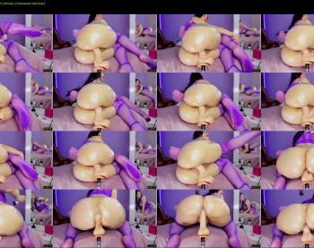 shantall__ — 34 minute Chaturbate female cam capture, 720p, Sep 1, 2025